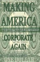 Making America Corporate Again: The Treaty of Friendship 1544262310 Book Cover