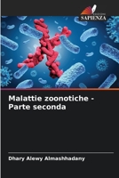 Malattie zoonotiche - Parte seconda 620571051X Book Cover