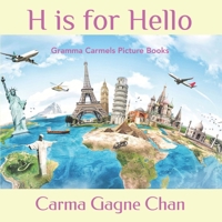 H is for Hello B09CGMSRQY Book Cover