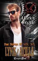 Lynx/Atilla Duet: A Dixie Reapers Bad Boys Romance B0CHL7DJ6N Book Cover