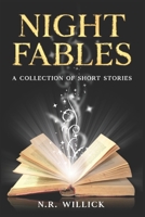 Night Fables: A Collection of Short Stories (Forever Fables) B0DJZCVFY1 Book Cover