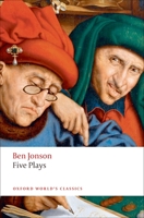 Five Plays 0192817825 Book Cover