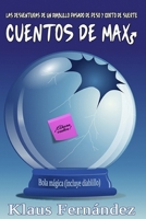 Cuentos de Max: Las desventuras de un diablillo pasado de peso y cortito de suerte B08W7DWN8Y Book Cover