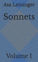 Sonnets: Volume I B0F5T3G1H7 Book Cover