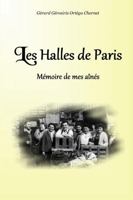 Les Halles de Paris 0244627509 Book Cover
