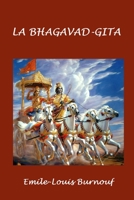 La Bhagavad-Gîtâ B0BFV216S3 Book Cover