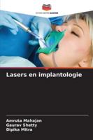Lasers en implantologie (French Edition) 6206643808 Book Cover
