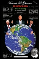 Triumvirato: Der Vorschlag 147172865X Book Cover