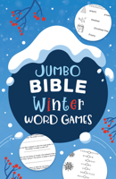 Jumbo Bible Winter Word Games 1636096646 Book Cover
