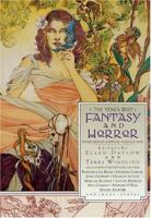 The Year's Best Fantasy and Horror: Fourteenth Annual Collection 0312275447 Book Cover