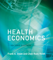 Health Economics 0262016761 Book Cover