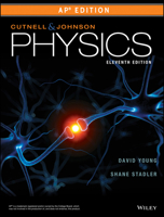 Cutnell & Johnson Physics 1119472865 Book Cover