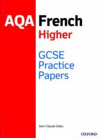 AQA GCSE French Higher Practice Papers 1382006942 Book Cover