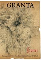 Granta 117: Horror 1905881363 Book Cover