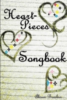 Heart-Pieces Songbook 130062180X Book Cover