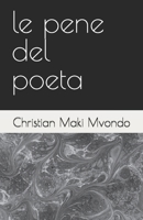 le pene del poeta (Italian Edition) B0DRTKB1ZJ Book Cover
