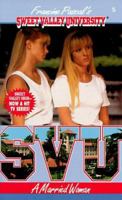 A Married Woman (Sweet Valley University, #5) 0553563092 Book Cover