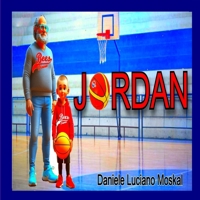 Jordan (Italian Edition) 1326548905 Book Cover