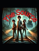 The Source: First Conctact B0DDTXSK6W Book Cover