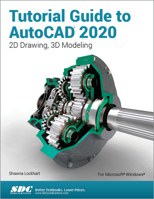 Tutorial Guide to AutoCAD 2012 158503956X Book Cover