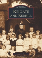 Reigate & Redhill 0752401793 Book Cover