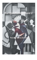 Kurzgeschichten Band 2: Zwischen den Schatten (German Edition) 3758320143 Book Cover