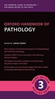 Oxford Handbook of Pathology (Oxford Medical Handbooks) 019289742X Book Cover
