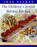 The Children's Jewish Holiday Kitchen 0805208275 Book Cover