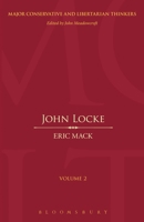 Locke (Major Conservative and Libertarian Thinkers) 1441123229 Book Cover