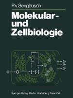 Molekular- Und Zellbiologie 3642673597 Book Cover