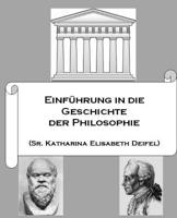 Einfuehrung in die Geschichte der Philosophie 1517462606 Book Cover