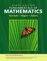 Fundamentals Of Mathematics, Enhanced Edition (With Enhanced Web Assing 1 Semester Printed Access Card) 1439047294 Book Cover