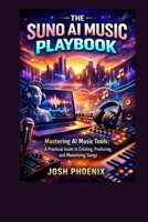 The SUNO AI Music Playbook: Mastering AI Music Tools: A Practical Guide to Creating, Producing, and Monetizing Songs B0GDMP7V9V Book Cover