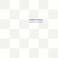 Andree Putman: Complete Works 0847832465 Book Cover