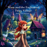 Mary and the Enchanted Fairy Village (Mary Tales from Ireland) B0FMHWJYRP Book Cover