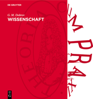 Wissenschaft: Grundlagen Ihrer Organisation Und Leitung 311273128X Book Cover