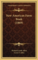 New American Farm Book 1010072854 Book Cover