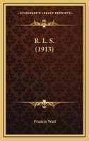 R. L. S. 1120685737 Book Cover