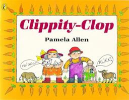 Clippity Clop 0140553320 Book Cover