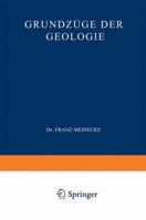 Grundzuge Der Geologie 3663153681 Book Cover