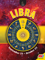 Libra September 23 - October 23 (Zodiac Signs) 1791126405 Book Cover