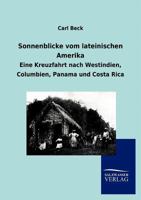 Sonnenblicke Vom Lateinischen Amerika 3864448050 Book Cover