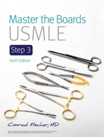 USMLE Step 3: Master the Boards 1607148439 Book Cover