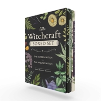 The Witchcraft Boxed Set: Featuring The Green Witch and The House Witch 1507218206 Book Cover