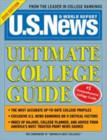 U.S. News Ultimate College Guide 2010, 7E (Us News Ultimate College Guide) 1402205961 Book Cover