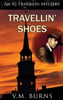 Travellin Shoes 1603816895 Book Cover
