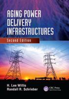 Aging Power Delivery Infrastructures 1138072982 Book Cover