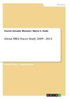 About MBA Tracer Study 2009 - 2012 3668557314 Book Cover