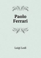 Paolo Ferrari 5518960441 Book Cover