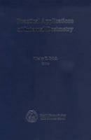 Practical Applications of Internal Dosimetry: Health Physics Society 2002 Summer School 1930524099 Book Cover